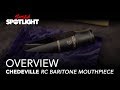 Chedeville RC Baritone Sax Mouthpiece | Everything You Need To Know (feat. Jody Espina)