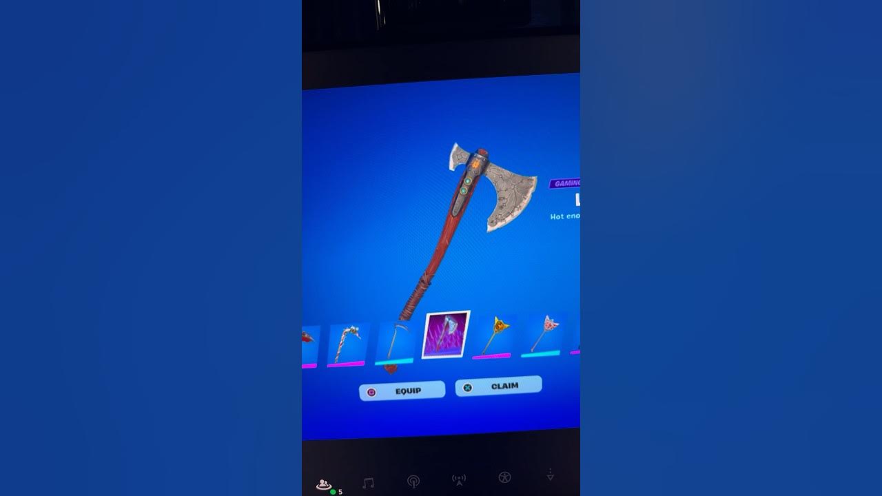How To Get The Free Pickaxe In Fortnite HOW TO GET FREE PICKAXES IN FORTNITE CHAPTER 5! - YouTube