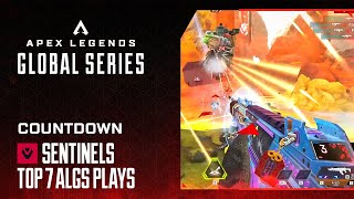 How the Top Seeded NA ALGS team plays Apex Legends ft. Sentinels vs NRG, Complexity, Liquid