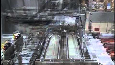 MGS PHS tray loader with robot