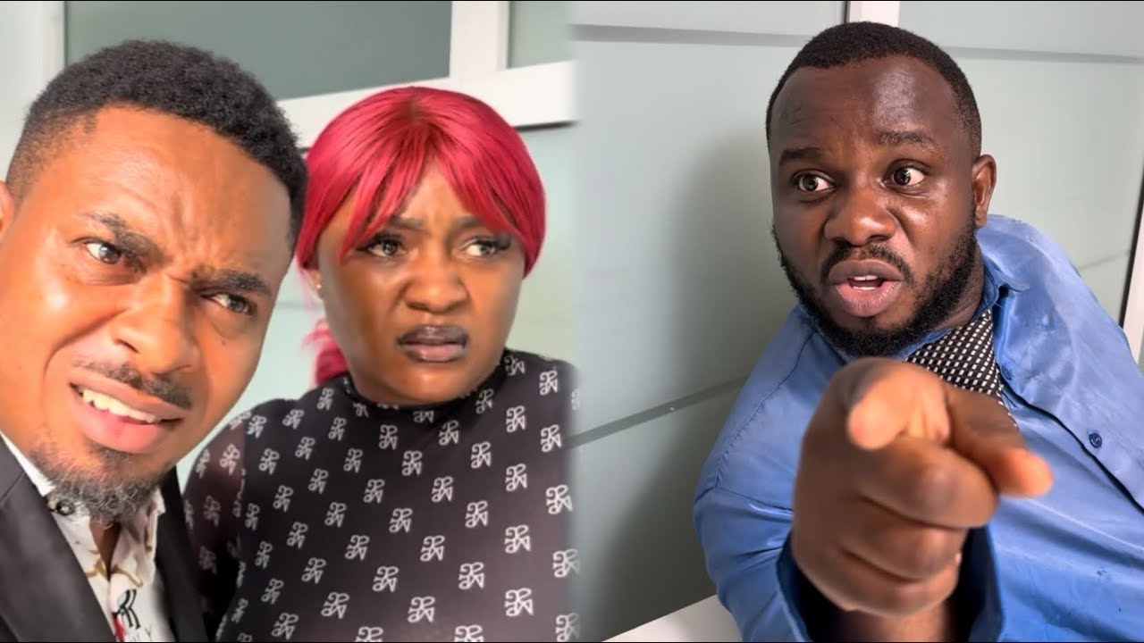 ⁣SABINUS Finally Gets A Mouthwatering job opportunity