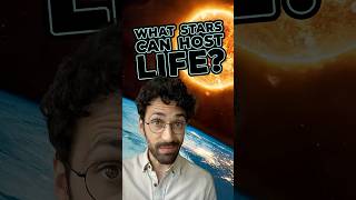 What kind of stars could host life?