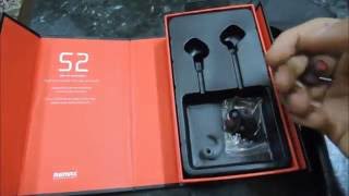 Remax RB - S2 review Bluetooth Headset مراجعة سماعة بلوتوث ريماكس بصوت مصرى تحيا مصر