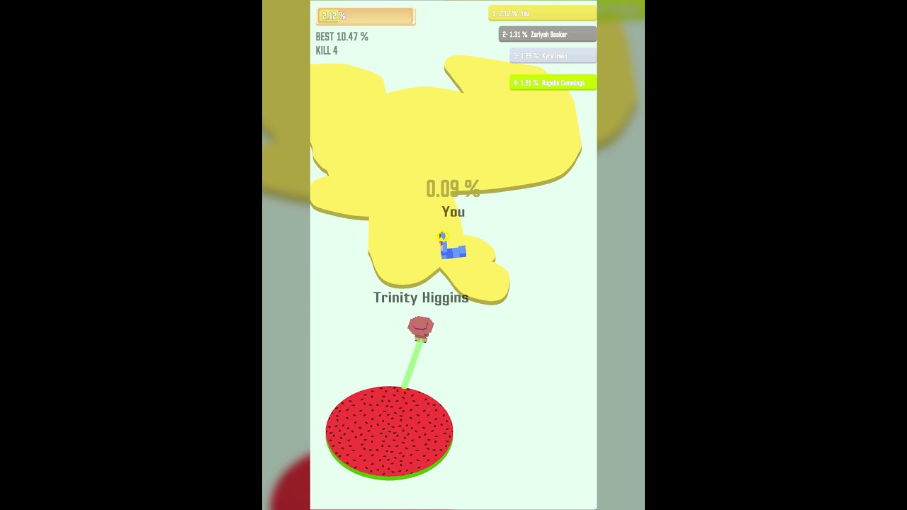 King.io: Conquer The World