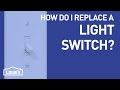 How Do I Replace a Light Switch? | DIY Basics
