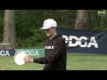 Round 1 Highlights, MPO | 2024 PDGA Champions Cup