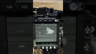 #dcs APACHE HEAD ON ATTACK
