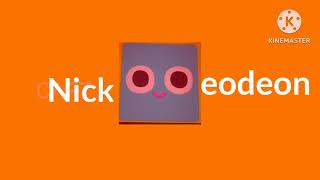 Cartoonito Nickeodeon Logo Kinemaster Remake Speedrun