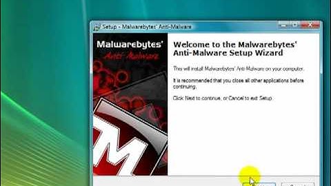 How To Download Install And Run Malwarebytes Anti Malware