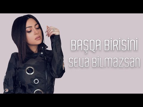 Vefa Serifova - Basqa birisini seve bilmezsen (Canli Ifa)