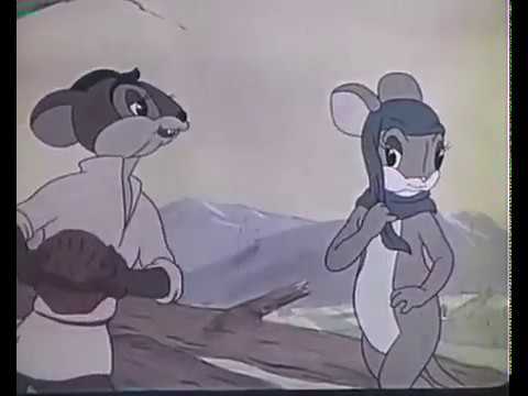 წუნა და წრუწუნა 🐁🐀 - wuna da wruwuna 1961