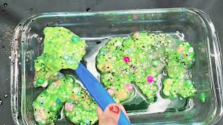 Mesmerizing Slime Mixing Compilation | Mixing Slime with different colors | Satisfying Slime