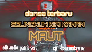Download Lagu Dansa terbaru:SELINGKUH KIRI KANAN MAUT:mix audio patris seran\ MP3