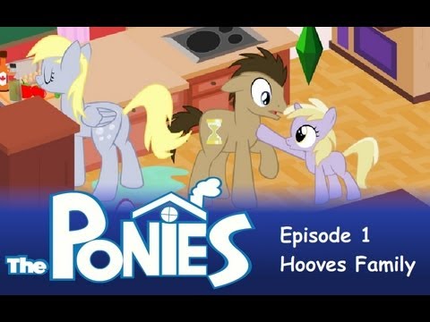   The Ponies -  2