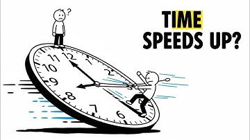 Why Time Feels Faster As You Get Older