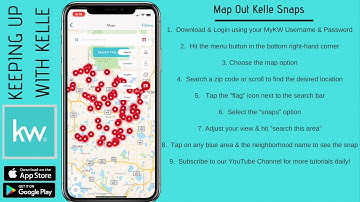 Keeping up with Kelle | Map Out Kelle Snaps