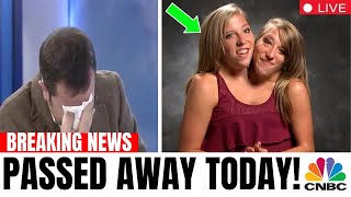 The Heartbreaking Story Of The Conjoined Twins Abby And Brittany!