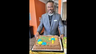 Rev. Dr. Roland Stringfellow's Tenth Pastoral Anniversary