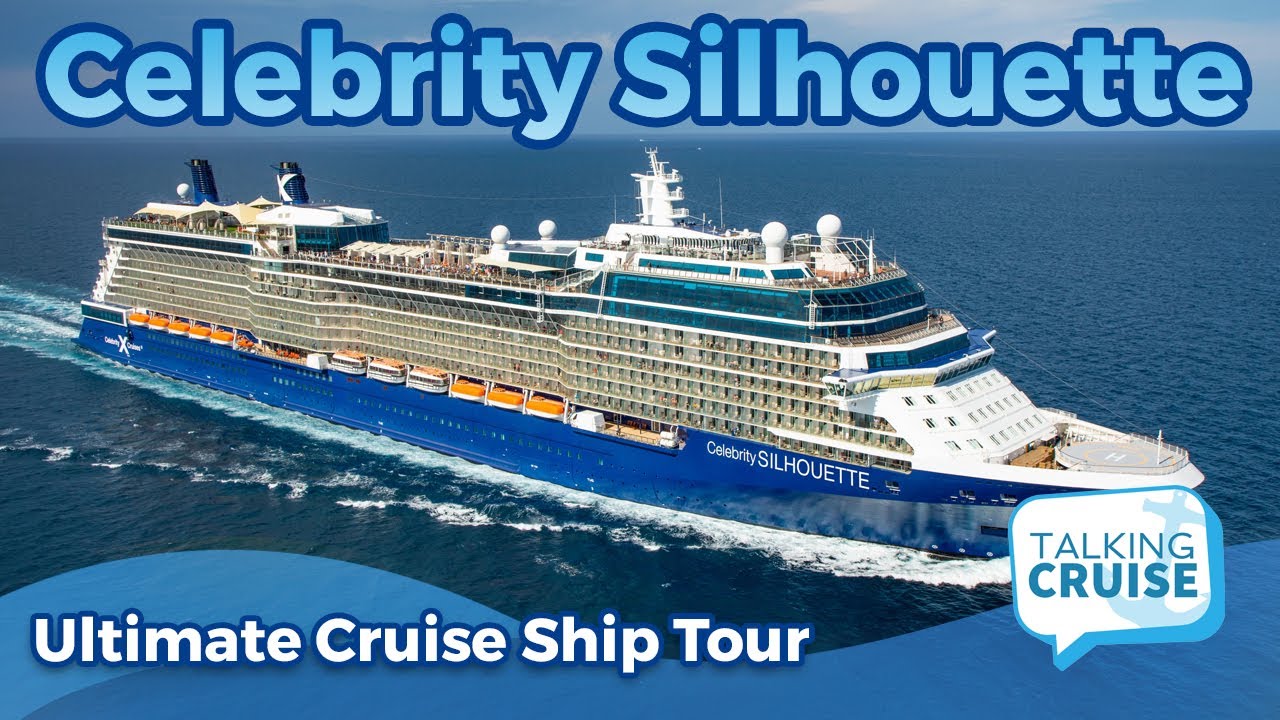 celebrity cruises silhouette virtual tour