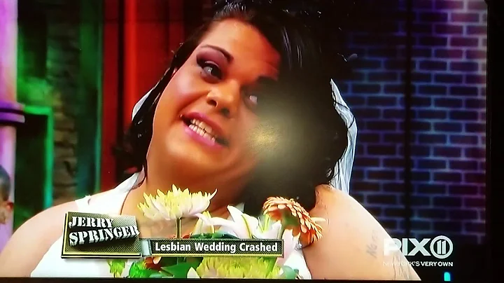 Jerry Springer Transwoman sleeps with sister man