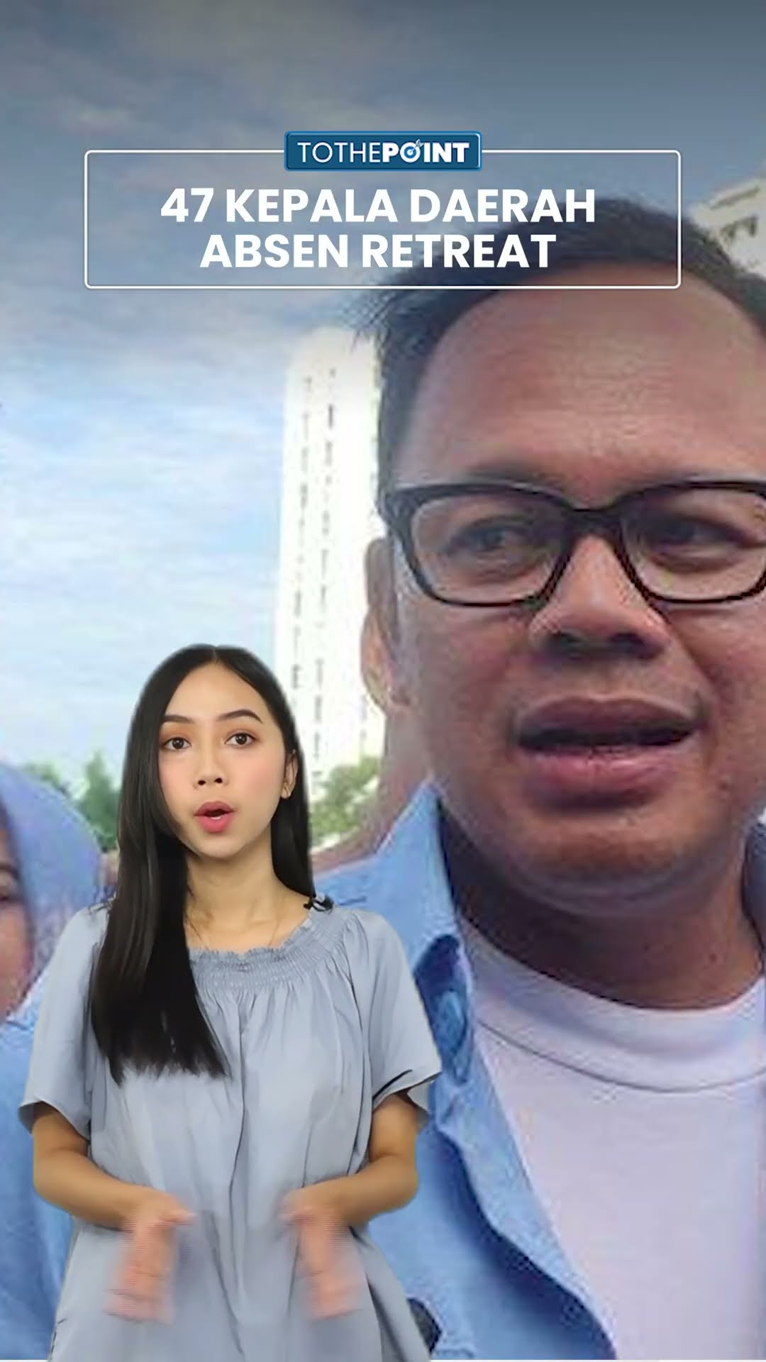 47 Kepala Daerah Absen di Retret Akmil Magelang, Berkaitan dengan Instruksi Ketum PDIP Megawati?