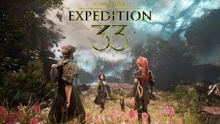 Clair Obscur: Expedition 33 #sandfallinteractive #rpg #jrpggames #turnbased #gamepass #gry #grypc