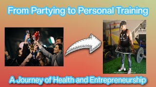 Mo Cooper: From Partying to Personal Training, A Journey of Health and Entrepreneurship