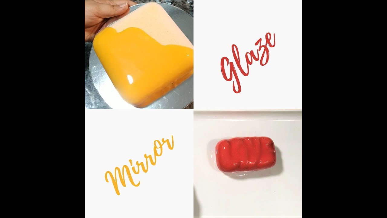 Mirror Glaze YouTube