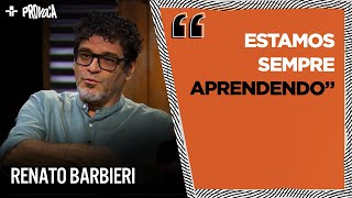 Qual é o segredo de uma boa pergunta? Renato Barbieri revela no Provoca