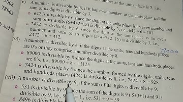 class 6 Math exercise 3.2 question 3 part i, ii, & iii@Academy of Fatima