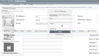 Web Forms