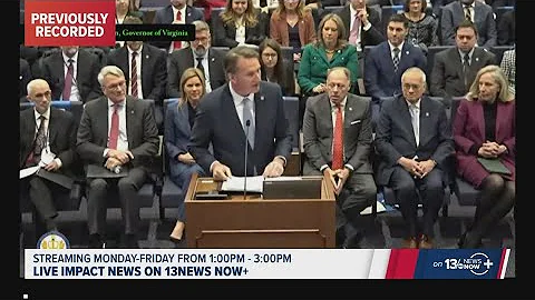 Youngkin proposes $72B Virginia budget focused on tax cuts and education