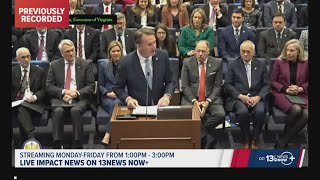 Youngkin proposes $72B Virginia budget focused on tax cuts and education