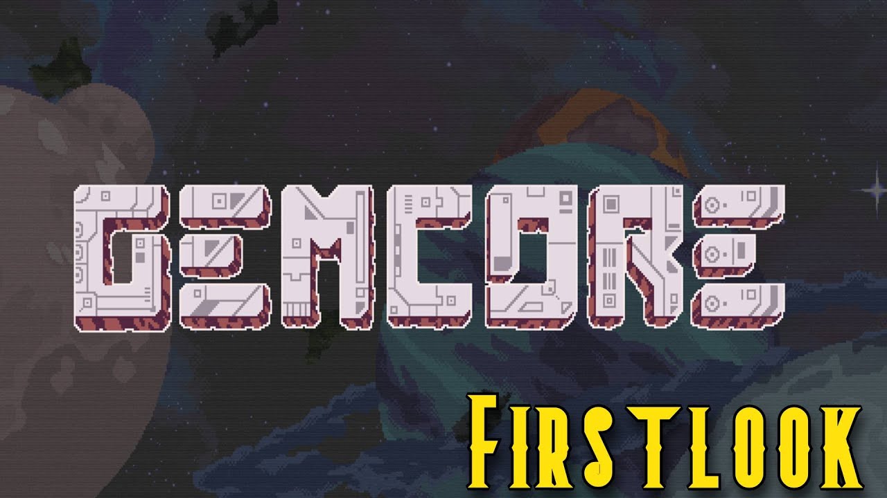 Gemcore | Good Concept, Needs Work