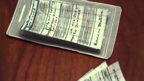 Paper Prototype - Testing Session 04 (Digimedia)