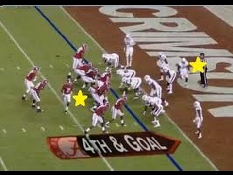 NCAA Football14 Offensive Tips The Basics To Beating Man Coverage Compressed Formations