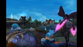 Sion's Secret Passive