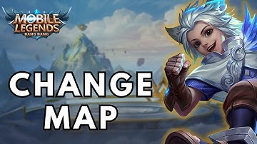 How to Change Map in Mobile Legends? 2025 | Mobile Legends