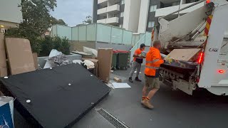 Campbelltown Bulk Waste & Bulk Bins  CBD Clean Up Runs