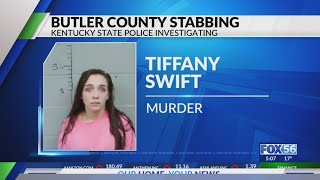 Butler Co. stabbing