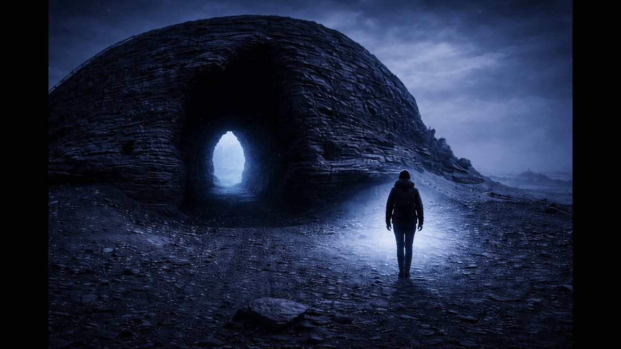 from the void | 3+ hour dark ambient soundscape | desolate wasteland ...
