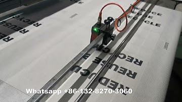 High Speed roll to roll screen printing machine for stitchbond and spunbond nonwoven fabric printing