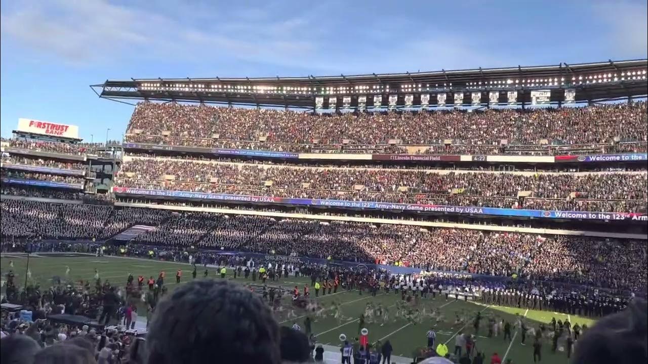 Army Navy Game 2022 3 YouTube