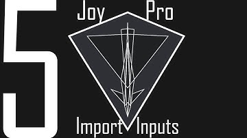 #5 Import Bindings from Games - JoyPro - DCS World - Making Controls / Keybinds easy