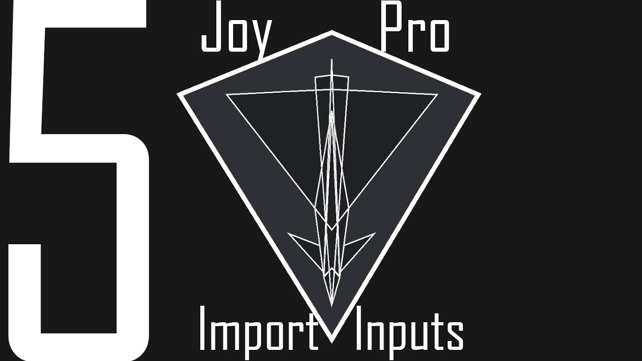 #5 Import Bindings from Games - JoyPro - DCS World - Making Controls / Keybinds easy