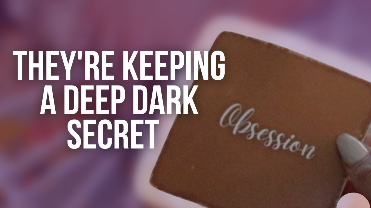 THEY'RE HIDING A DEEP DARK SECRET FROM YOU.. WHAT THEY WANT TO SAY