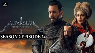 Alp Arslan in Urdu | Season 2 Episode 24 | Overview