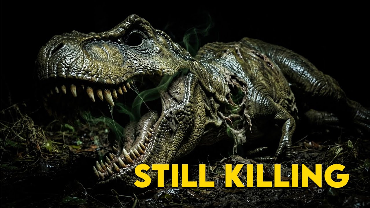 This Dinosaur Was More Dangerous After It Died — Scientists Were Shocked
