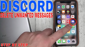 ✅  How To Automatically Delete Unwanted Messages In Discord 🔴