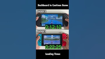 Pokémon Legends: Z-A Nintendo Switch 1 vs. Switch 2 Loading Times